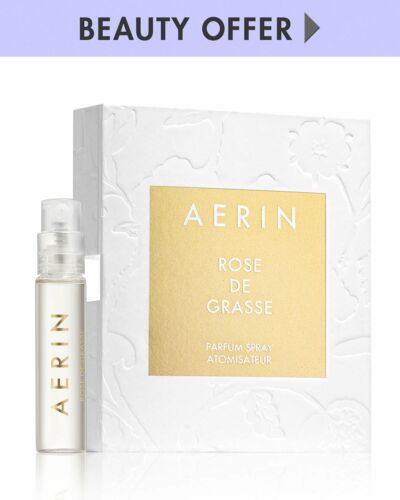 AERIN EAU DE PARFUM Mini Vial Perfume Spray Each Sold Individually - Picture 25 of 36