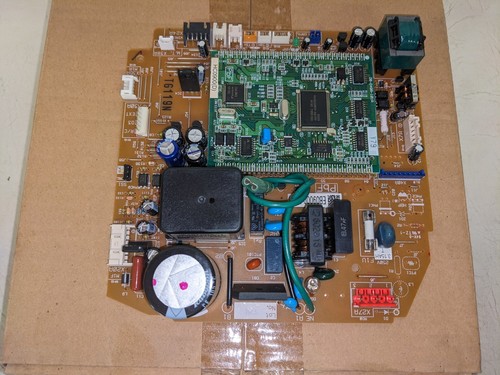 Brand New! Daikin 2391548 Control Board Printed Circuit Board (M4) - Picture 3 of 8