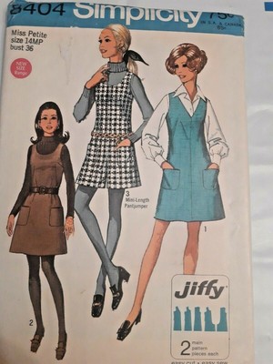 Shortalls Jumper Dress Pantjumper 