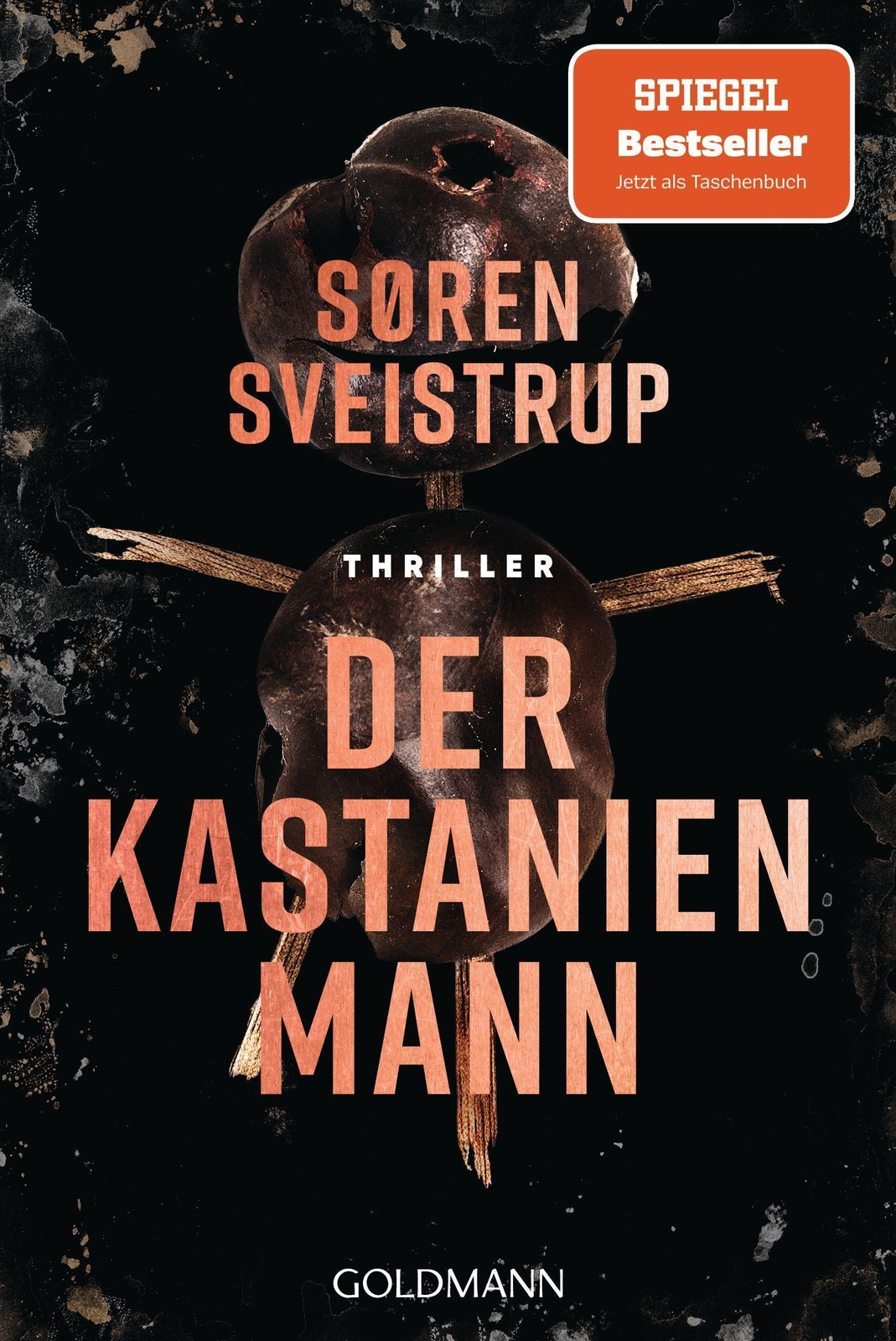 Der Kastanienmann Søren Sveistrup