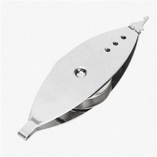 Tatting Shuttle - Premium Metal Household Knitting Tool for Sewing Patterns