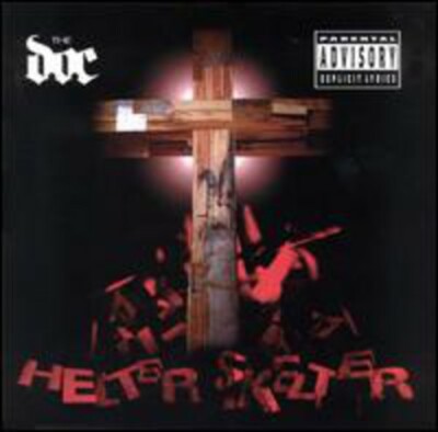The D.O.C. - Helter Skelter (CD, 1996, Giant Records)