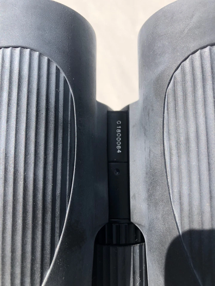 Docter 10x42 B/CF Binoculars Rubberized,Made in Germany,Original Box,RARE & NOS - Image 4 of 4