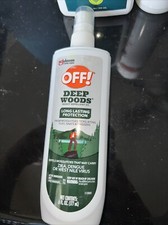Off Insect Repellant Choose Type and Size 