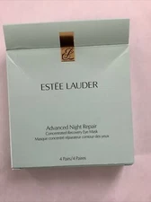 ESTEE LAUDER ADVANCED NIGHT REPAIR Recovery EYE Mask /Patches: 4 PAIRS 