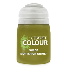 2022 Mortarion Grime Shade Citadel Paint Warhammer 40K