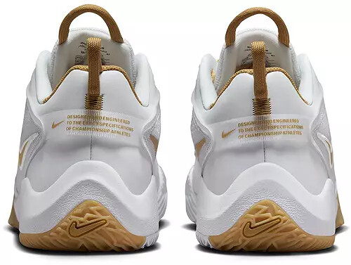 nike women's air zoom hyperace volleyball court shoes