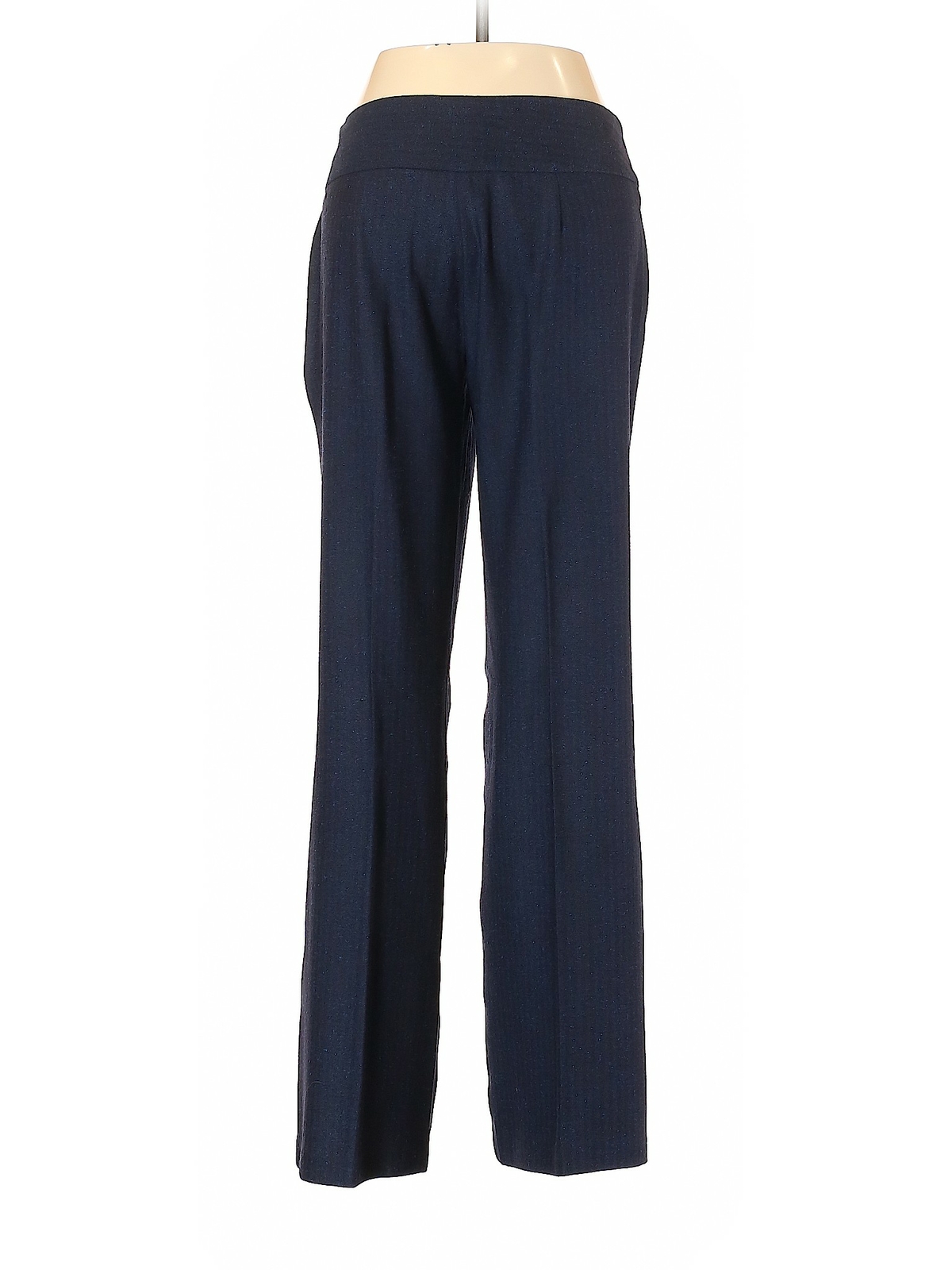 Women Blue Dress Pants 6 eBay