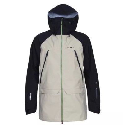 planks ウェア M 3L yeti ジャケット プランクス Planks Yeti Hunter