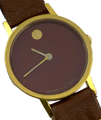 MOVADO Museum By Zenith - 20.5000.355 Manual Winding 24.5mm Ladies