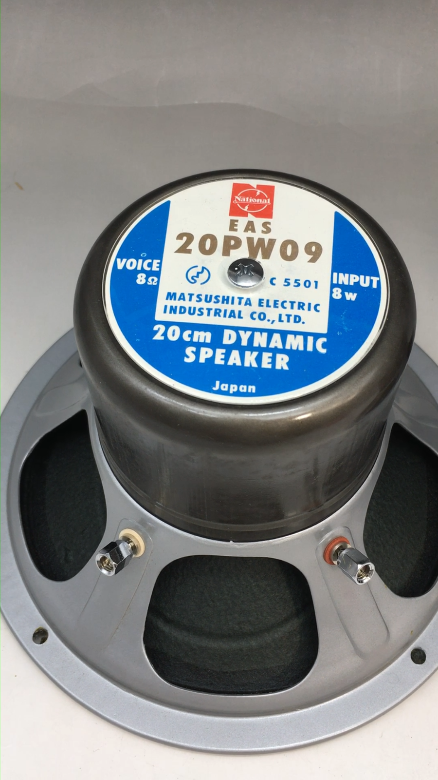 National RX-C50 スピーカー分離型ラジカセ◇ジャンク品