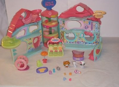 lps house pets