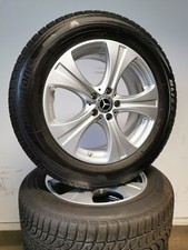 4 Winterreifen 235 60 R18 Mercedes GLC X253 C253 W253 18" Alufelgen Winterräder 4 Winterreifen 235 60 R18 Mercedes GLC X253 C253 W253 18" Alufelgen Winterräder