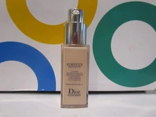 CHRISITAN DIOR ~ FOREVER SKIN GLOW 24 H WEAR FOUNDATION ~ GLOW 0CR ~ 0.67 OZ