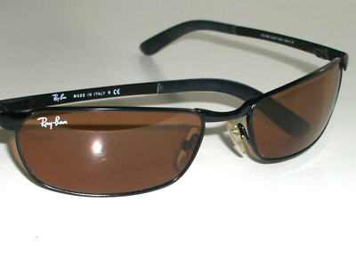 RAY BAN RB3190 006/41 3F LIGHT ADAPTIVE LENS FLIGHT SLEEK METAL