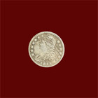 1815 capped bust half dollar 50C Us Coin