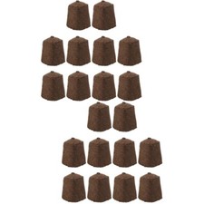 10pcs Macro Plant Plugs Hydroponic Sponge Cubes Hydroponic Grow Cubes 0.91 per sponge