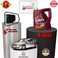 Set Filter Austausch Automatisch Und ÖL Mercedes W251 R 280 170KW 2007-> / 1076