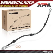 Bremsschlauch Bremsschläuche Vorne Links für Mitsubishi ASX GA W Outlander II