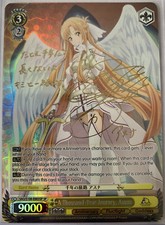   A Thousand-Year Journey, Asuna SP Weiss Schwarz SAO 10th Anniversary ENG MINT