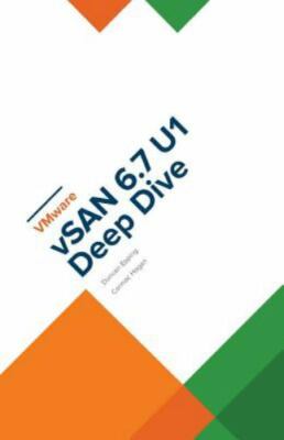 Vmware Vsan 6.7 U1 Deep Dive by Epping, Duncan, Used Good Condition, Free shi...