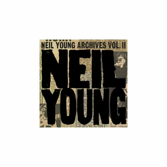 Album CDs Neil Young for sale | eBay