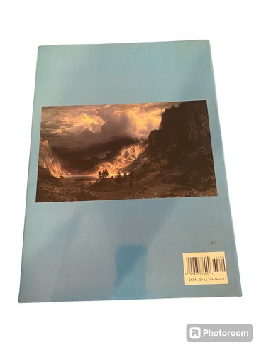 1989 THE HUDSON RIVER SCHOOL BY LOUISE MINKS HARDCOVER BOOK - I 702 - Picture 2 of 3