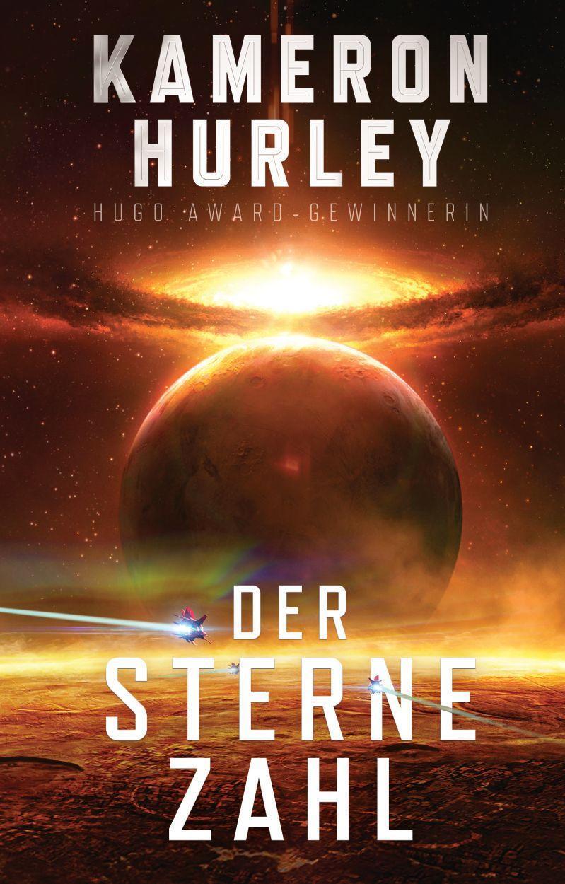Der Sterne Zahl Kameron Hurley