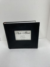 NEW SHEFFIELD HOME PHOTO ALBUM 10x8 160 photos 4"x6"