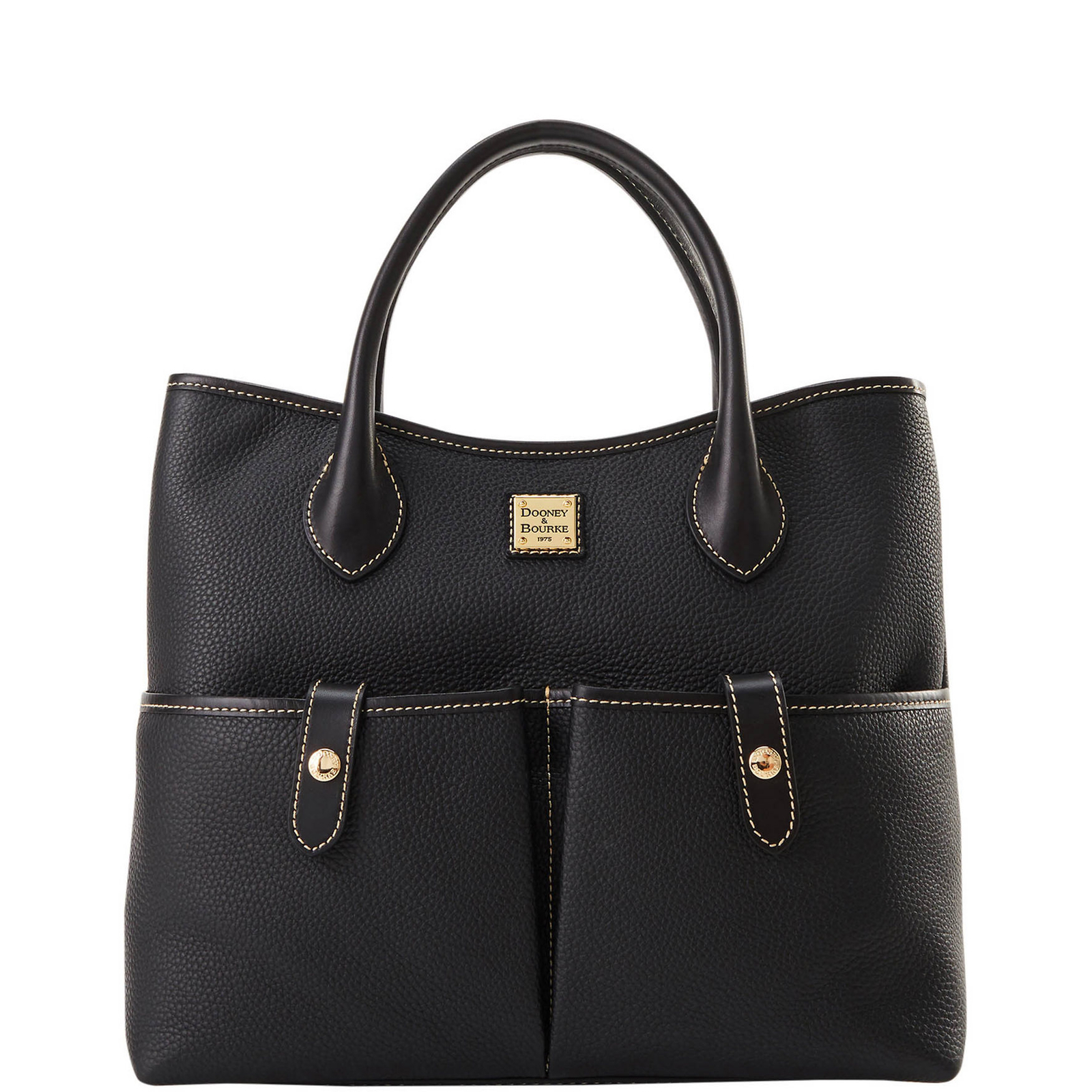 Dooney Bourke Pebble Grain Short Handle Tote 평창군관광협의회