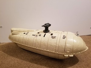 kenner rebel transport