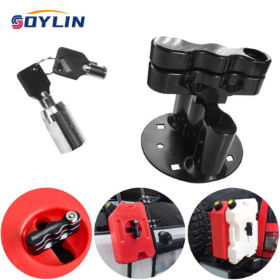 For Rotopax Fuel Pack Standard Pack Mount Lock RX-LOX-PM RX-PM LOX-PM With Keys