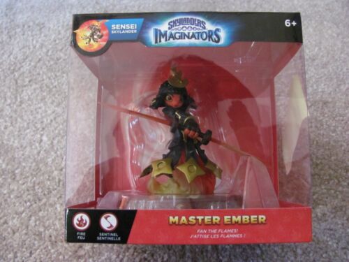Brand New Skylanders Imaginators Sensei Master Ember - Picture 2 of 5
