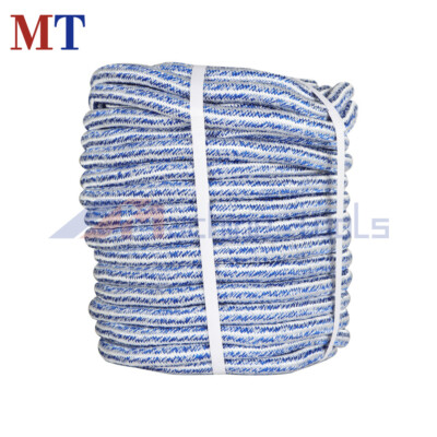 3/4'' × 150' 20000Lbs 24 Strand Braid Polyester Rope Arborist Tree Climbing Rope