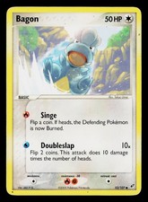 EX Deoxys #52/107 Bagon on eBay