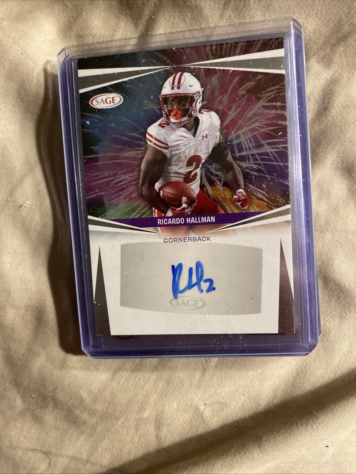 Great What Not Items 50 Cards Autos Numbers Patches #patches All Sports Bulk Lot view 6