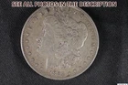 NobleSpirit } 1884 O Morgan Silver Dollar VF / XF