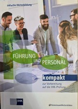 Führung und Personal kompakt