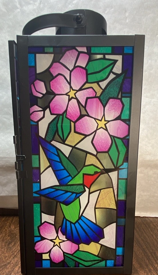Lanterna de vitral Always And Forever" - Imagem 3 de 4