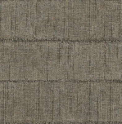 DL26741_Arber Woven Fabric Texture Charcoal Fine Decor Wallpaper