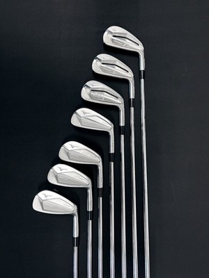 Mizuno JPX 919 Tour Iron Set 4-PW (+0.5 ) w/ Project X LZ 5.0 110 g Shafts