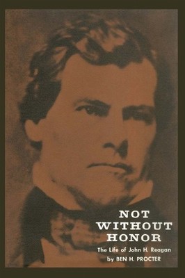 Ben H. Procter Not Without Honor (Taschenbuch)