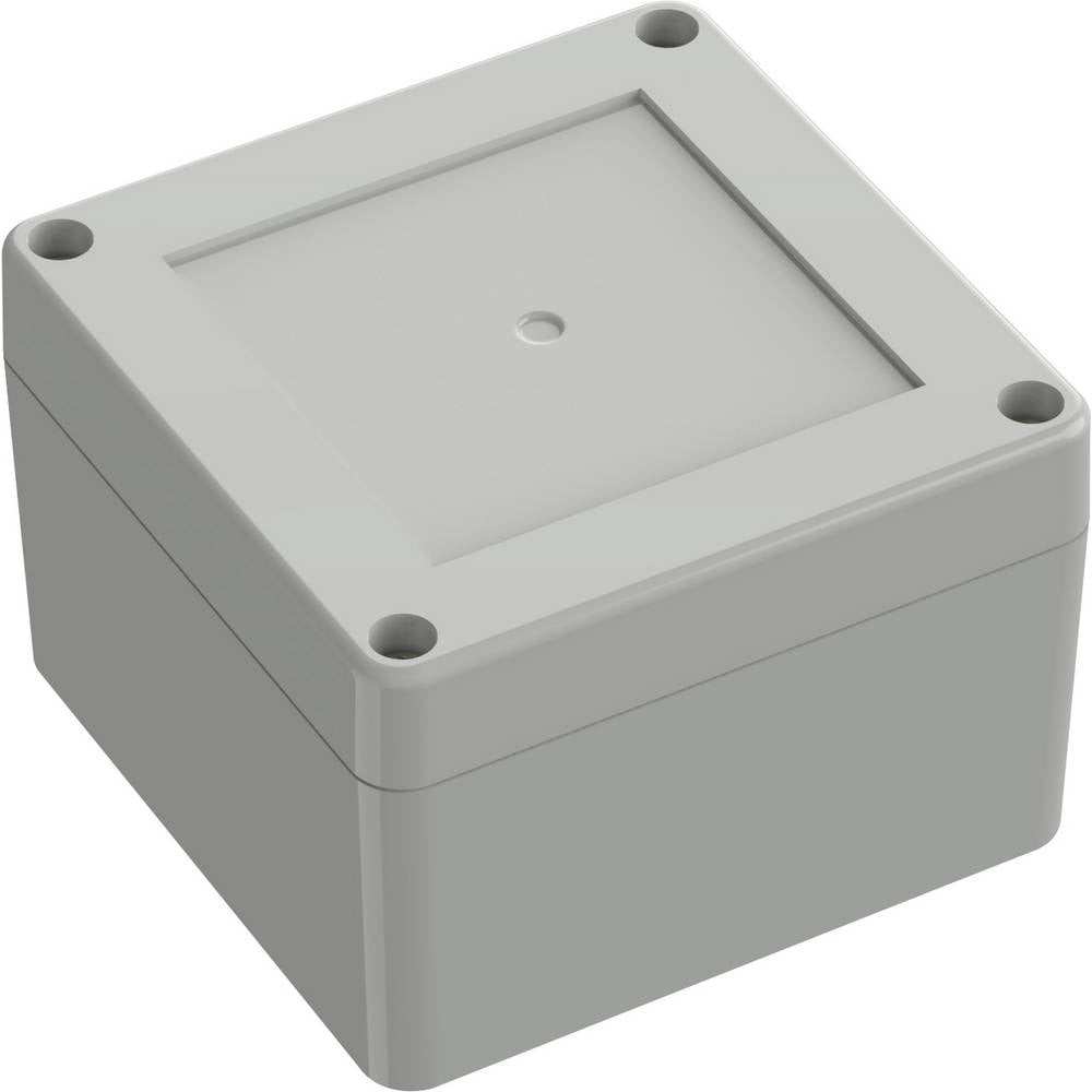 Boîtier industriel TRU COMPONENTS pour protéger vos circuits imprimés compacts