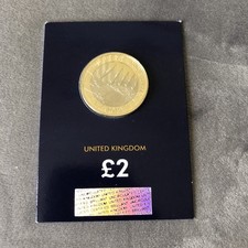 2019 D Day 75th Anniversary £2 Coin