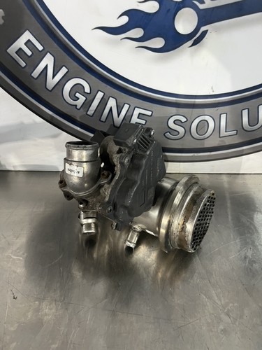 12-17 VW SEAT/SKODA FABIA MK3 1.4 TDI EGR COOLER & THROTTLE BODY 04B131501