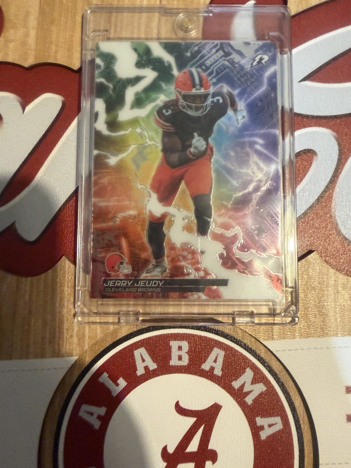 2026 Topps Circuit Breakers Jerry Jeudy