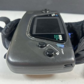 Game Gear Sega Handheld | 3 Games Sonic | Case | Powers Off Issue* Corrosion