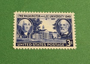 SCOTT 982 - PSE GRADE Superb 98 - MINT OGnh - WASHINGTON & LEE - SMQ $55.00