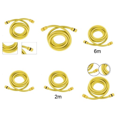 Kit tubo aspirazione acqua disponibile in 2m e 6m per vari usi giardinaggio - Foto 10 di 16