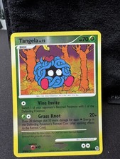 Pokemon Tangela 87/106 Great Encounters Reverse Holo on eBay